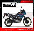 výfuk tlumič výfuku DOMINATOR GP1 pasuje na motocykl Honda NX 650 DOMINATOR RD02 1988   1994 3