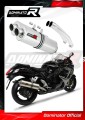 GSXR GSX 1300 R HAYABUSA VÝFUK Suzuki Tlumič Výfuk Sportovní výfuk Silencer Echappement Silencieux Scarico Scarichi Escape Výfuk Tlumič OVAL 2008 - 20