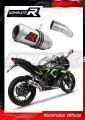 výfuk tlumič výfuku DOMINATOR GP pasuje na motocykl Kawasaki NINJA 125 Z125 2019   2023