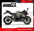 výfuk tlumič výfuku DOMINATOR HP3 pasuje na motocykl Kawasaki NINJA 125 Z125 2019   2023 4