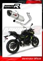 kompletní výfukový systém s tlumičem DOMINATOR Full System HP1 pasuje na motocykl Z650 2017   2023
