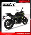 kompletní výfukový systém s tlumičem DOMINATOR Full System HP1 pasuje na motocykl Z650 2017   2023 3