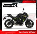 kompletní výfukový systém s tlumičem DOMINATOR Full System HP1 pasuje na motocykl Z650 2017   2023 4
