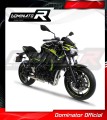 kompletní výfukový systém s tlumičem DOMINATOR Full System HP1 pasuje na motocykl Z650 2017   2023 5