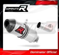 výfuk tlumič výfuku DOMINATOR HP3 pasuje na motocykl KTM 250 Duke 2017   2020