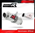 výfuk tlumič výfuku DOMINATOR GP1 pasuje na motocykl KTM 250 Duke 2017   2020