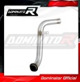 decat středový tlumič výfuku DOMINATOR Mid Pipe pasuje na motocykl RC 125 2017   2020