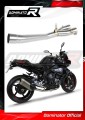 decat středový tlumič výfuku DOMINATOR Mid Pipe pasuje na motocykl MT 10 RN45 2016   2020 3
