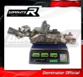 decat středový tlumič výfuku DOMINATOR Mid Pipe pasuje na motocykl MT 10 RN45 2016   2020 6