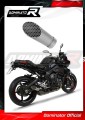 MT-10 MT-10 SP FZ-10 RN45 Výfuk Titan YAMAHA Megaphone Tlumič Auspuff Sportovní výfuk Silencer Echappement Silencieux Scarico Scarichi Escape Výfuk Tl