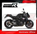 výfuk tlumič výfuku DOMINATOR GP pasuje na motocykl Yamaha MT 10 2016   2020 4