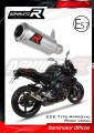 výfuk tlumič výfuku DOMINATOR homologovaný GP pasuje na motocykl MT 10 RN45 2016   2020 4