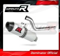 výfuk tlumič výfuku DOMINATOR MX2 pasuje na motocykl Suzuki DRZ 400 SM S  2