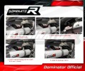 výfuk tlumič výfuku DOMINATOR MX2 pasuje na motocykl Suzuki DRZ 400 SM S  5
