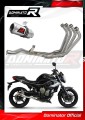 kompletní výfukový systém s tlumičem DOMINATOR Full System GP pasuje na motocykl XJ6 N / S / F 600 Diversion 2009   2016
