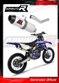 výfuk tlumič výfuku DOMINATOR MX2 pasuje na motocykl Yamaha YZ 450 F 2018   2019