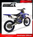 výfuk tlumič výfuku DOMINATOR MX2 pasuje na motocykl Yamaha YZ 450 F 2018   2019 3
