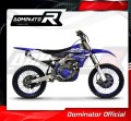 výfuk tlumič výfuku DOMINATOR MX2 pasuje na motocykl Yamaha YZ 450 F 2018   2019 4