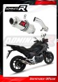NC 700 750 X VÝFUK Honda Tlumič Sportovní tlumič GP1 2012 - 2020 Dominator