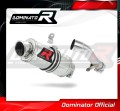 NC 700 750 X VÝFUK Honda Tlumič Sportovní tlumič GP1 2012 - 2020 Dominator 1