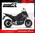 NC 700 750 X výfukový dekatalyzátor DECAT svody sběrač výfukové potrubí DOMINATOR 3