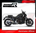 výfuk tlumič výfuku DOMINATOR GP pasuje na motocykl Yamaha V MAX 1700 2009   2019 3