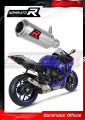 výfuk tlumič výfuku DOMINATOR GP pasuje na motocykl Yamaha YZF R1 1000 RN49 2017   2019
