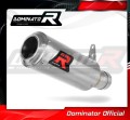 exhaust muffler DOMINATOR GP fits to Yamaha YZF R1 1000 RN32 2015  2016 2