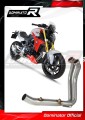 výfukové svody DOMINATOR  pasuje na motocykl BMW F900R XR 2020   2026