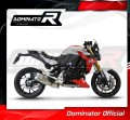 výfukové svody DOMINATOR  pasuje na motocykl BMW F900R XR 2020   2026 4