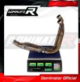 výfukové svody DOMINATOR  pasuje na motocykl BMW F900R XR 2020   2026 5