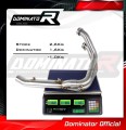 výfukové svody DOMINATOR  pasuje na motocykl BMW F900R XR 2020   2026 6