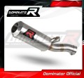 výfuk tlumič výfuku DOMINATOR GP pasuje na motocykl BMW F900R 2020   2026 2