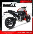 výfuk tlumič výfuku DOMINATOR GP pasuje na motocykl BMW F900R 2020   2026 3