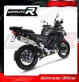 výfuk tlumič výfuku DOMINATOR HP1 pasuje na motocykl Benelli TRK 502 X 2018   2021 3
