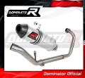 kompletní výfukový systém s tlumičem DOMINATOR Full System HP3 pasuje na motocykl Honda CBR 150 R 2011   2016 2