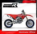 výfuk tlumič výfuku DOMINATOR MX2 pasuje na motocykl Honda CRF 450 R RX 2021  4