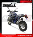 výfuk tlumič výfuku DOMINATOR HP1 pasuje na motocykl BMW HP2 Enduro 2004   2007 3