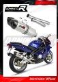 výfuk tlumič výfuku DOMINATOR HP1 pasuje na motocykl MuZ MZ 1000 S 2004   2007