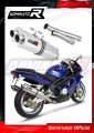 výfuk tlumič výfuku DOMINATOR oválný pasuje na motocykl MuZ MZ 1000 S 2004   2007