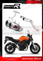výfuk tlumič výfuku DOMINATOR GP pasuje na motocykl Yamaha FZ6 2004   2010