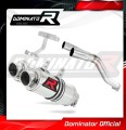 výfuk tlumič výfuku DOMINATOR GP1 pasuje na motocykl Yamaha FZ6 2006   2010 5
