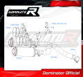 výfuk tlumič výfuku DOMINATOR GP pasuje na motocykl Yamaha FZ6 2004   2010 8