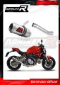 výfuk tlumič výfuku DOMINATOR GP pasuje na motocykl Ducati MONSTER 821 2018   2021
