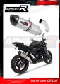 exhaust muffler DOMINATOR HP1 fits the motorcycle Suzuki GSR 750 2011   2016