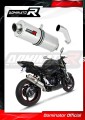 exhaust muffler DOMINATOR OV fits to Suzuki GSR 750 2011  2016 2