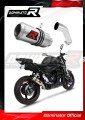 GSR 750 VÝFUK Suzuki tlumič sportovní výfuk tlumič GP 2011 - 2016 Dominator