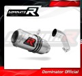 GSR 750 VÝFUK Suzuki tlumič sportovní výfuk tlumič GP 2011 - 2016 Dominator 1