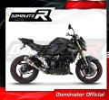 výfuk tlumič výfuku DOMINATOR GP pasuje na motocykl Suzuki GSR 750 2011   2016 4