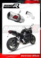 výfuk tlumič výfuku DOMINATOR GP pasuje na motocykl Yamaha FZ1 FAZER 1000 2006   2015